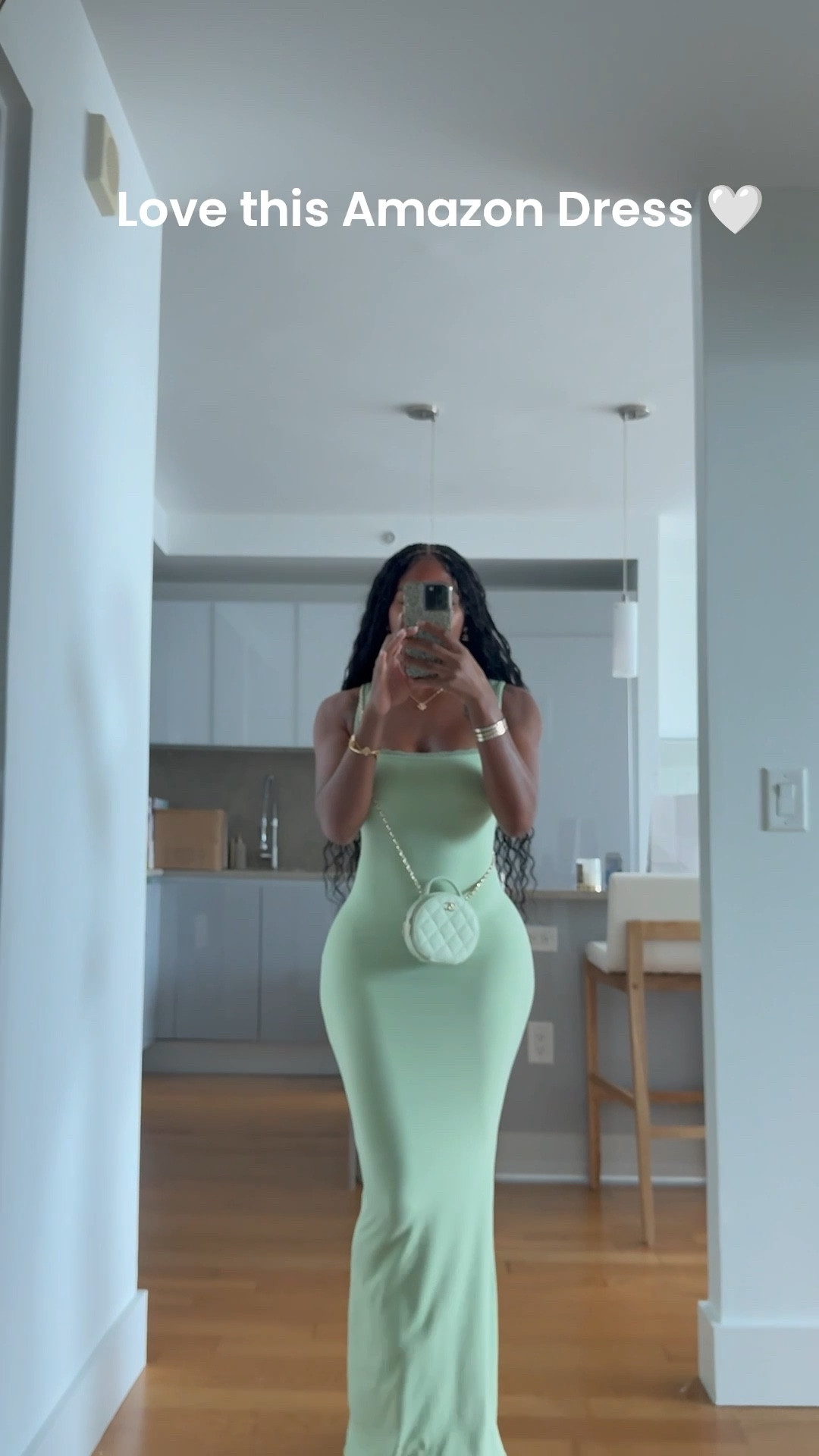  loveeeee this super stretchy maxi dress and she comes in about 10 different colors

#LTKgrwm #LTKSpringSale #LTKdayinmylife