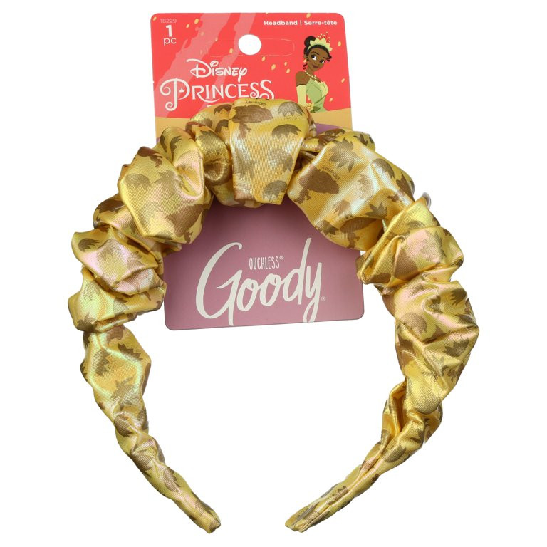Goody Disney Tiana Ouchless Headband 1 Ct | Walmart (US)