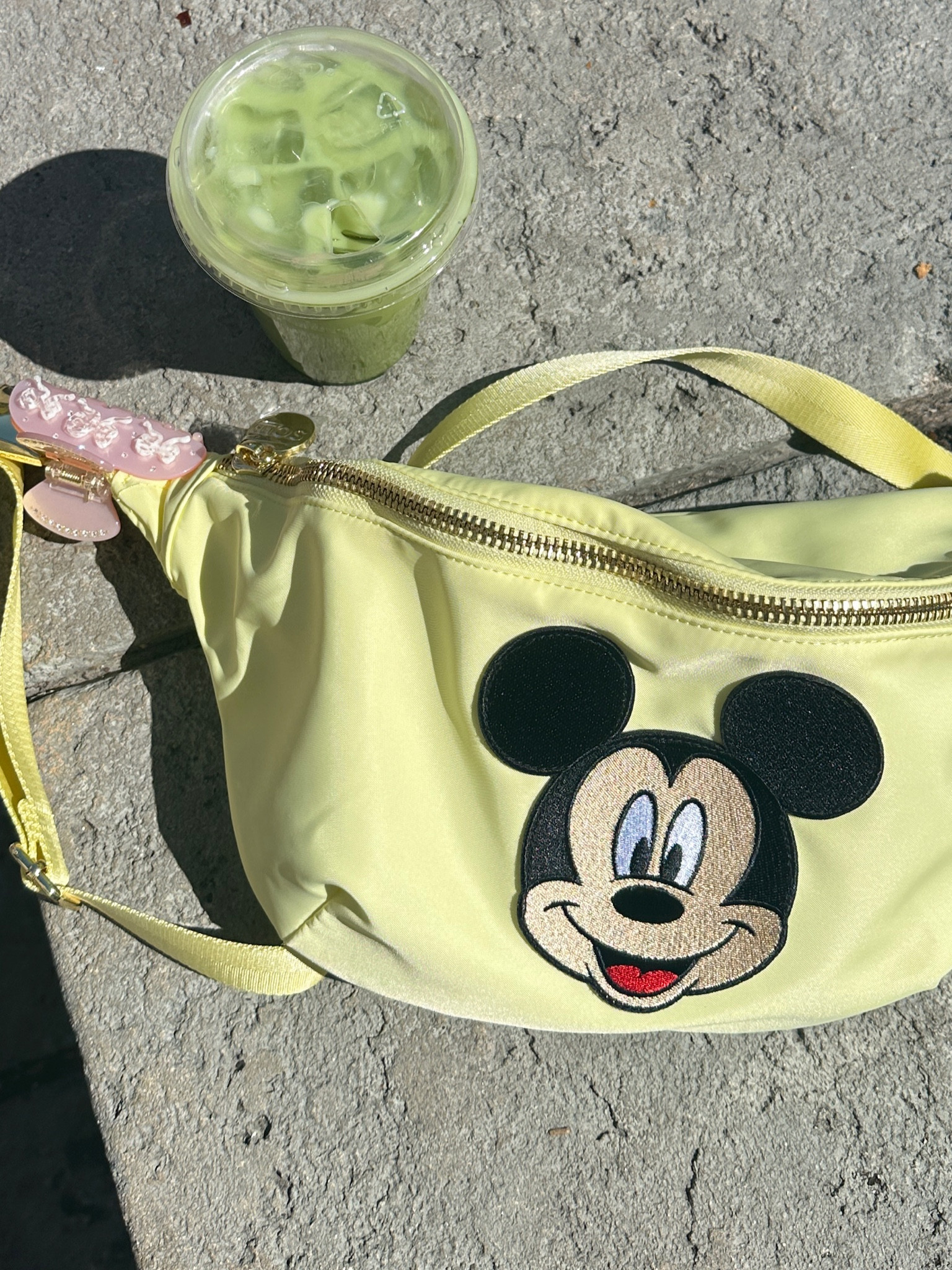 best bag for disney / theme park days 💛

#LTKtravel #LTKfindsunder100 #LTKfamily