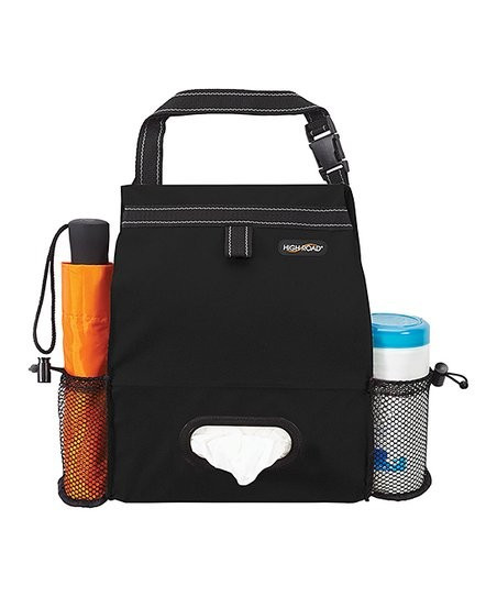 Puff 'n Stuff™ Seat Organizer | Zulily