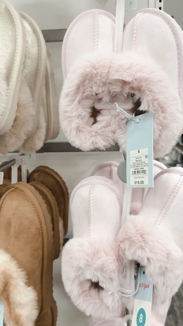 New kids slippers + Ugg dupes selling out fast 

#LTKbaby #LTKshoecrush #LTKkids