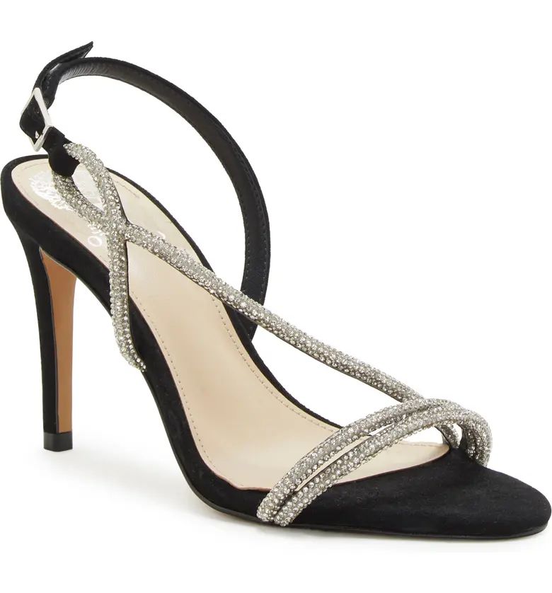 Luanna Embellished Slingback Sandal | Nordstrom