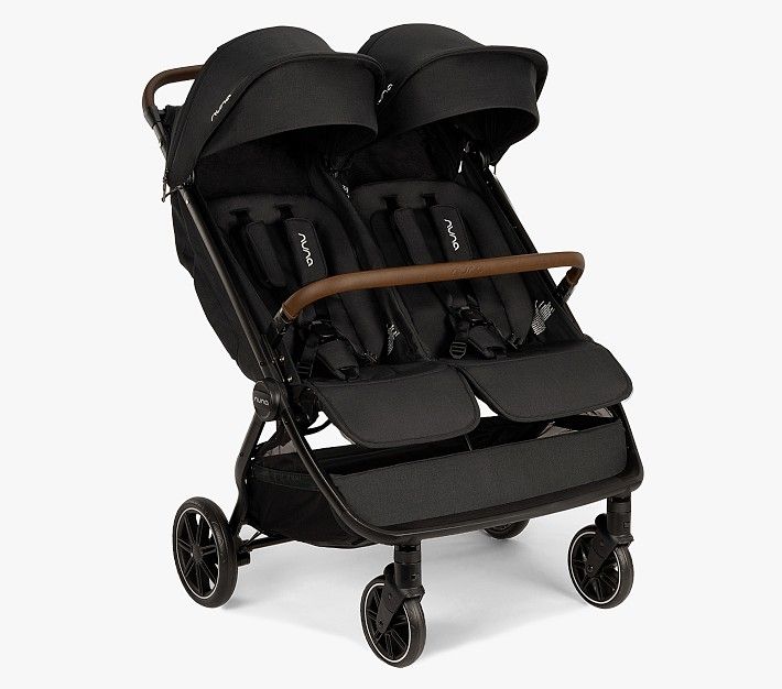 Nuna TRVL DUBL Stroller | Pottery Barn Kids