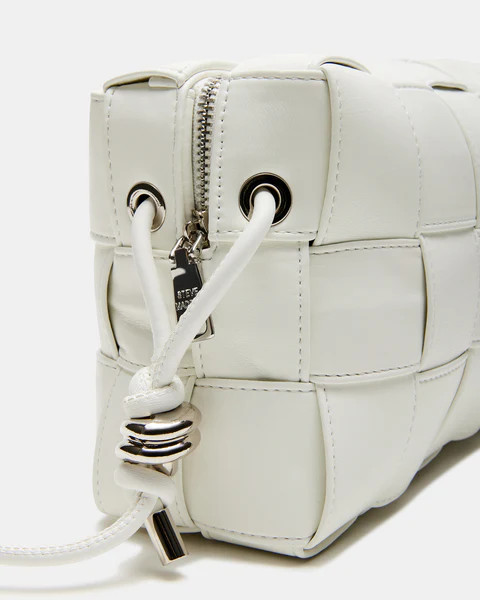 BARRY BAG WHITE | Steve Madden (US)