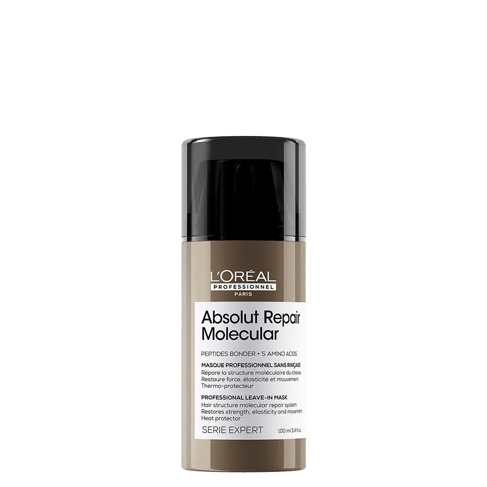 Leave-in L'Oréal Professionnel Absolut Repair Molecular 100 ml | AMOBELEZA - AMOBELEZA - Produto... | Amobeleza (BR)