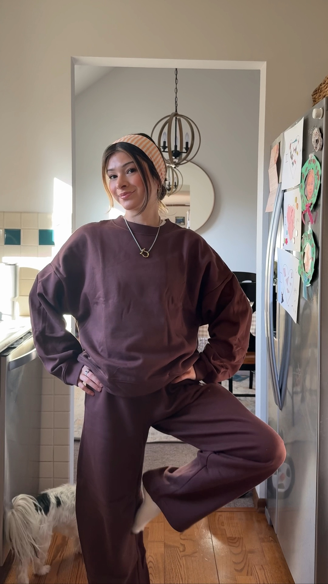 She’s comfy @gapstyle 

#LTKmomlife #LTKSaleAlert #LTKootd