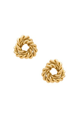 Wallace Stud Earring
                    
                    SHASHI | Revolve Clothing (Global)