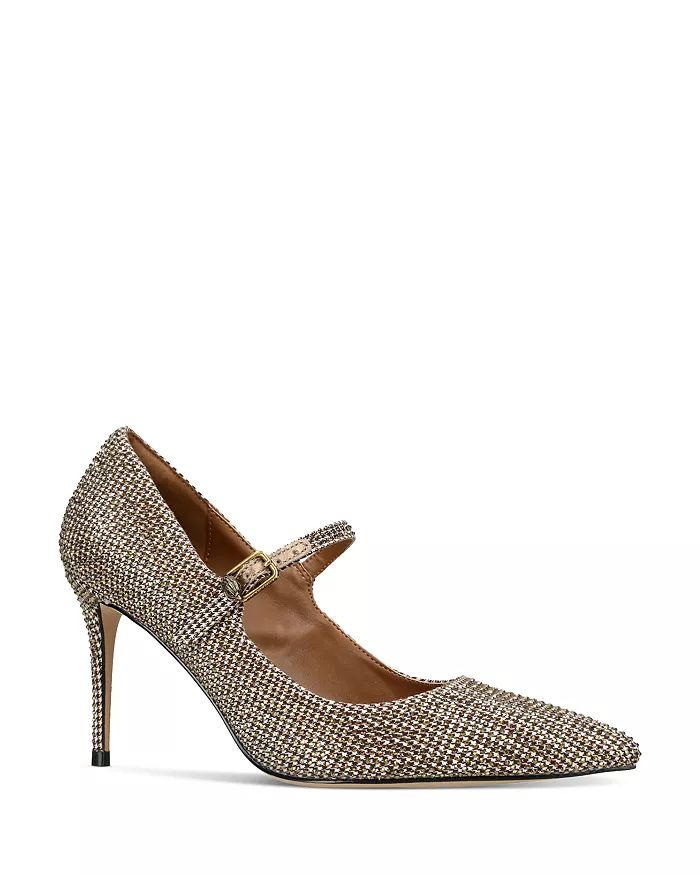 Women's Regent Pointed Toe Mary Jane Pumps | Bloomingdale's (US)