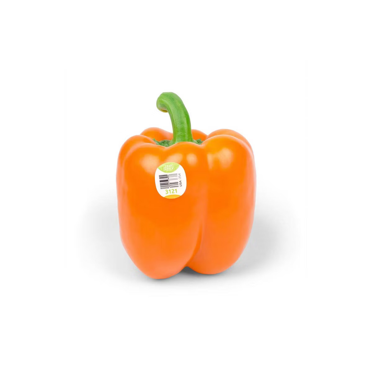 Orange Bell Pepper - each | Target