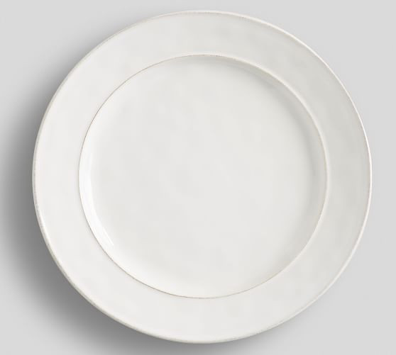 Cambria Handcrafted Stoneware Dinner Plates | Pottery Barn (US)