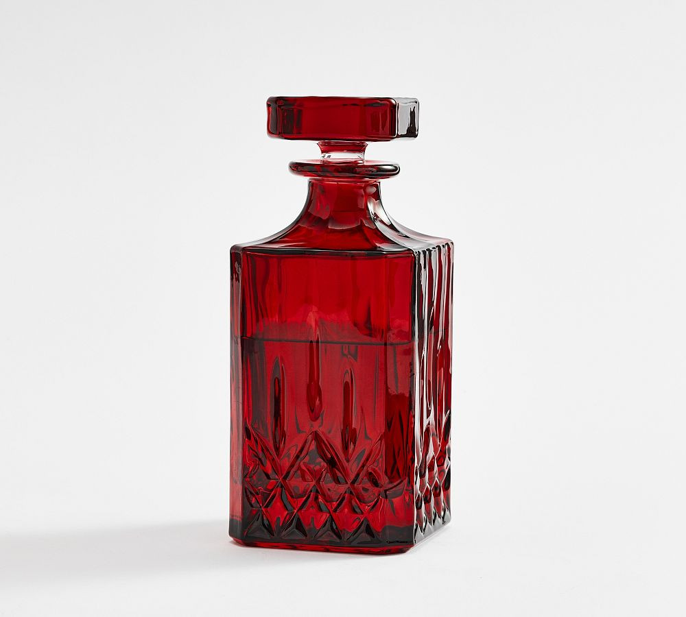 Westwood Glass Decanter | Pottery Barn (US)