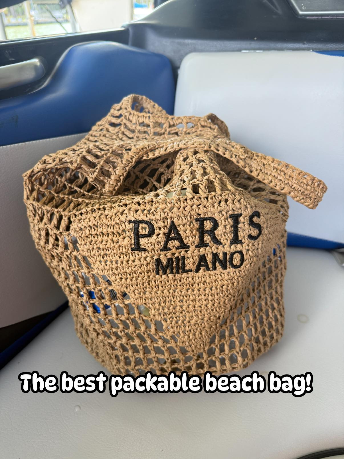 Snagged this under $20 bag because it’s a great one to travel with. ✈️ 

 #LTKSwim #LTKTravel