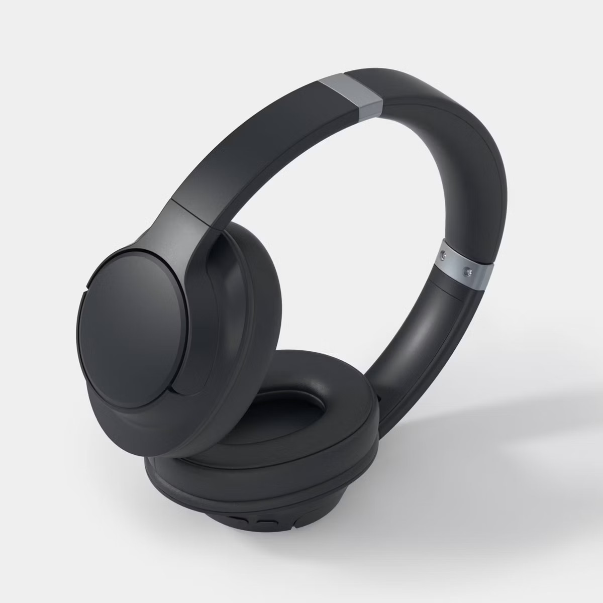 Premium Over-Ear Folding Wireless Headphones - heyday™ Cosmetic Pink | Target