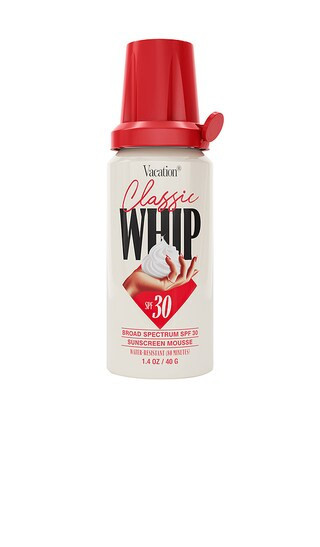 Vacation Classic Whip SPF 30 Mini in Beauty: NA. | Revolve Clothing (Global)