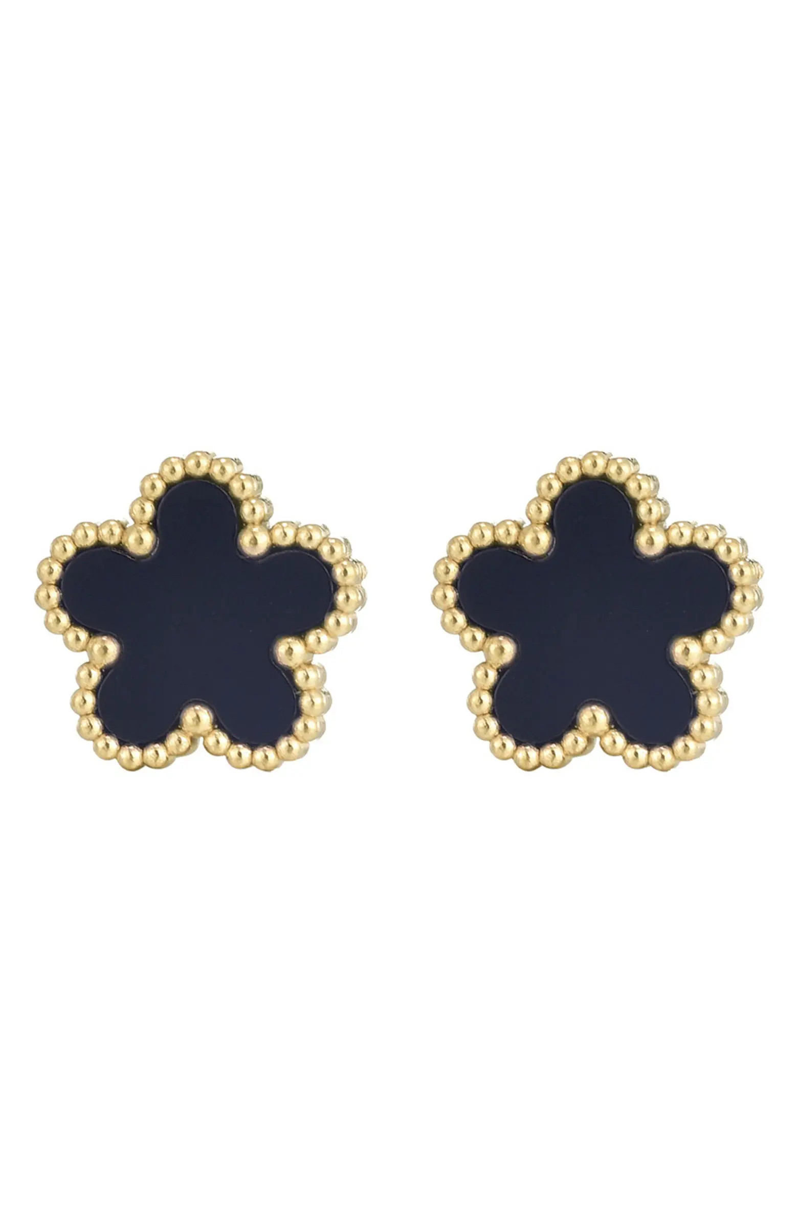 Adornia Clover Stud Earrings | Nordstromrack | Nordstrom Rack