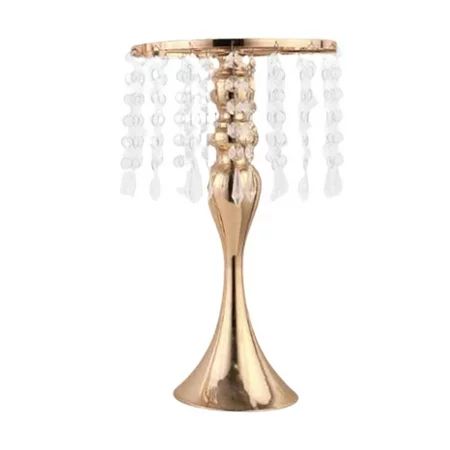 Decorative Candle Holder - Home Decor Pillar Candle Stand Coffee Table Decor Centerpieces for Firepl | Walmart (US)