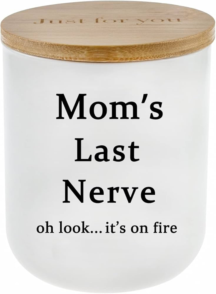 Gifts for Mom from Daughter Son, Best Mom Gifts Ideas, Funny Mothers Day & Birthday & Thanksgivin... | Amazon (US)