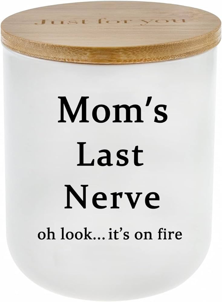 Lihome Gifts for Mom from Daughter Son, Best Mom Gifts Ideas, Funny Mothers Day & Birthday & Than... | Amazon (US)