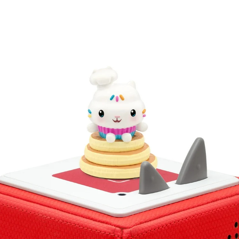 Tonies Gabby's Dollhouse: Cakey Cat, Audio Play Figurine for Portable Speaker, Small, Multicolor,... | Walmart (US)