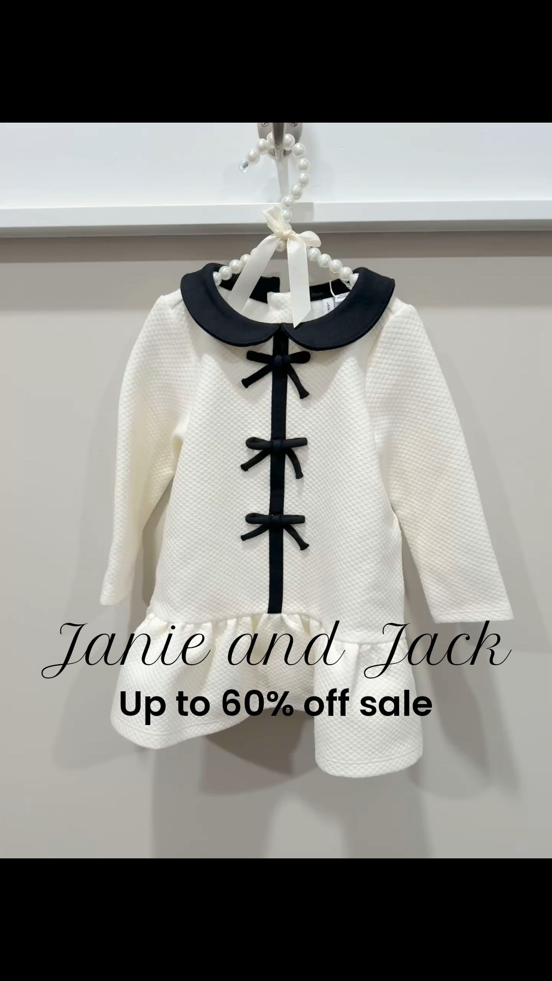 Sooo in love with this elegant look from Janie and Jack! This dress will be perfect for our trip to Europe in a couple weeks! Janie and Jack always have the cutest outfits for both boys and girls! 
They are having a huge sale right now with several items up to 60% off!! 

#LTKKids #LTKSaleAlert #LTKBaby