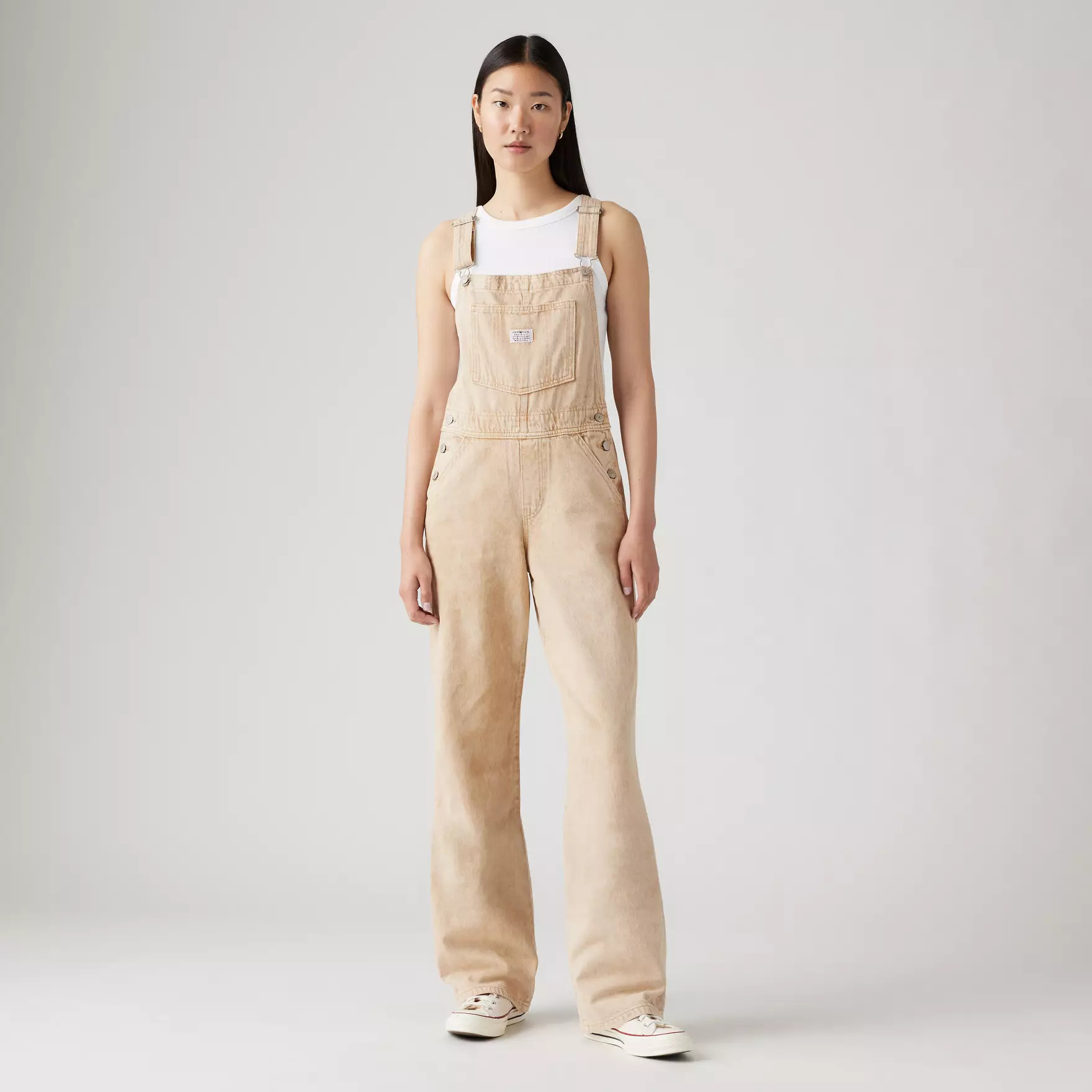 Baggy Women's Overalls | Levi's US