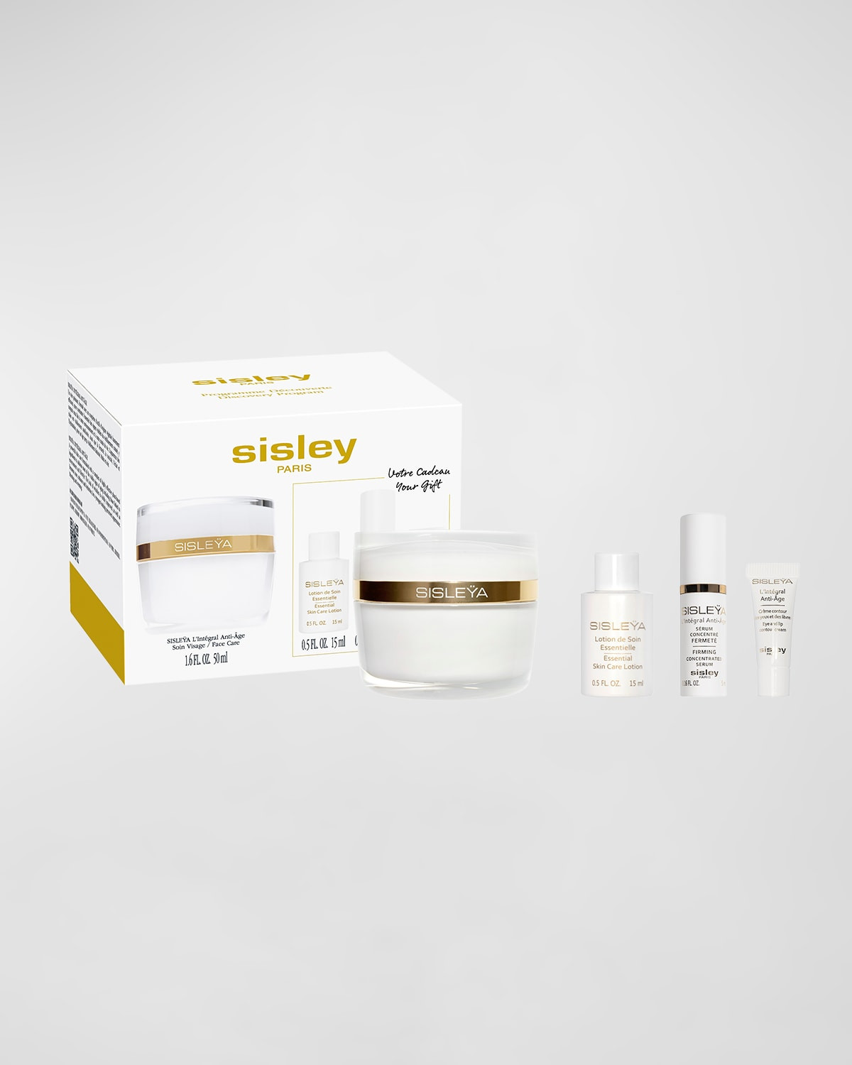 Sisleya L'Integral Anti-Aging Face Discovery Program | Neiman Marcus