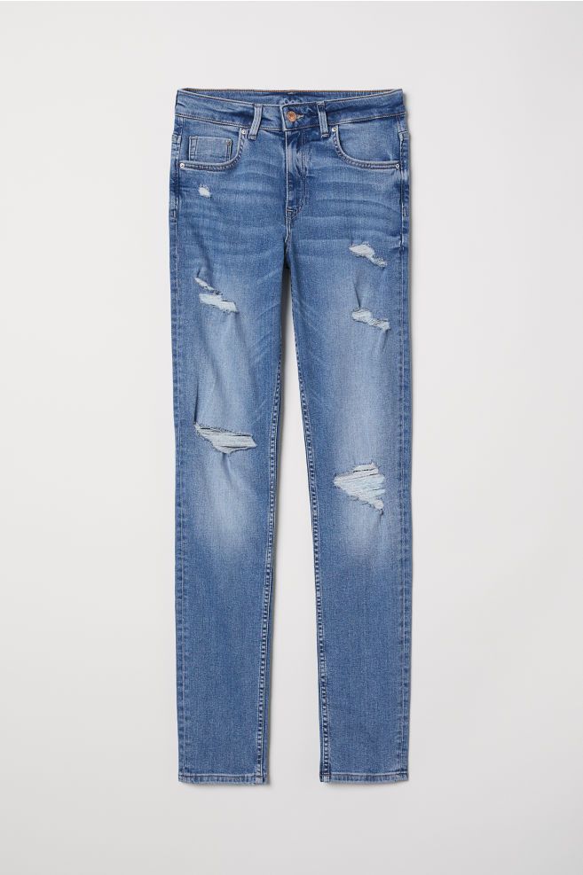 Skinny High Jeans | H&M (US)