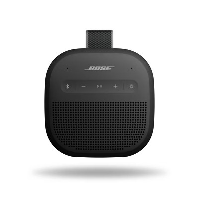 Bose SoundLink Micro Portable Speaker (2nd Gen) - Black | Target