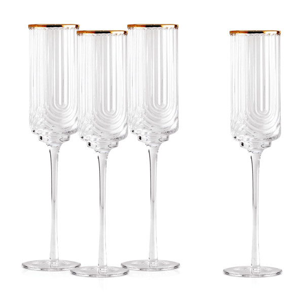 wine glass - set of 4 | Z Gallerie