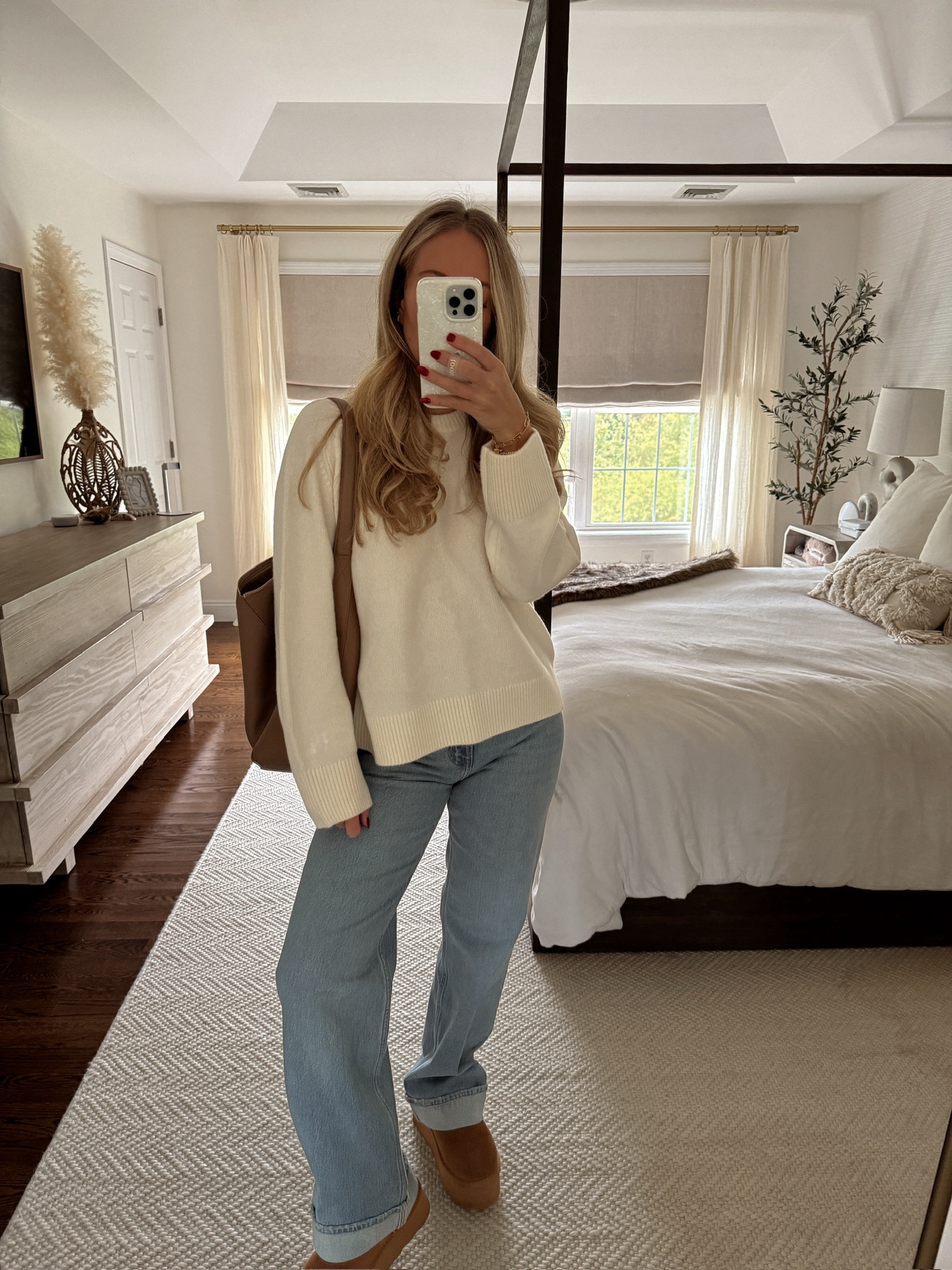 LTK FALL SALE | Abercrombie
20% off your purchase using code AFLTK at checkout

Wearing a small in the sweater 

Fall style, fall sale, fall outfit, September style, September outfit, trendy style

#LTKFallSale #LTKStyleTip #LTKSaleAlert