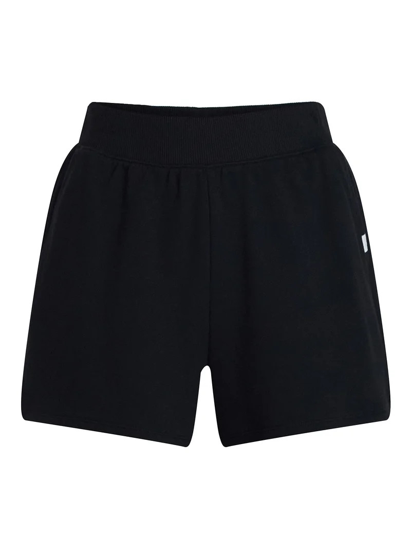 Athletic Works Women's French Terry Shorts, Sizes XS-XXXL | Walmart (US)