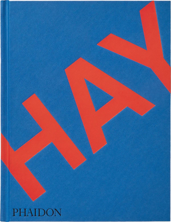 HAY Phaidon Book | Design Within Reach