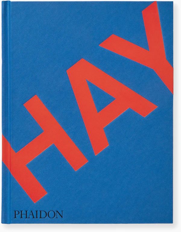 HAY Phaidon Book | Design Within Reach