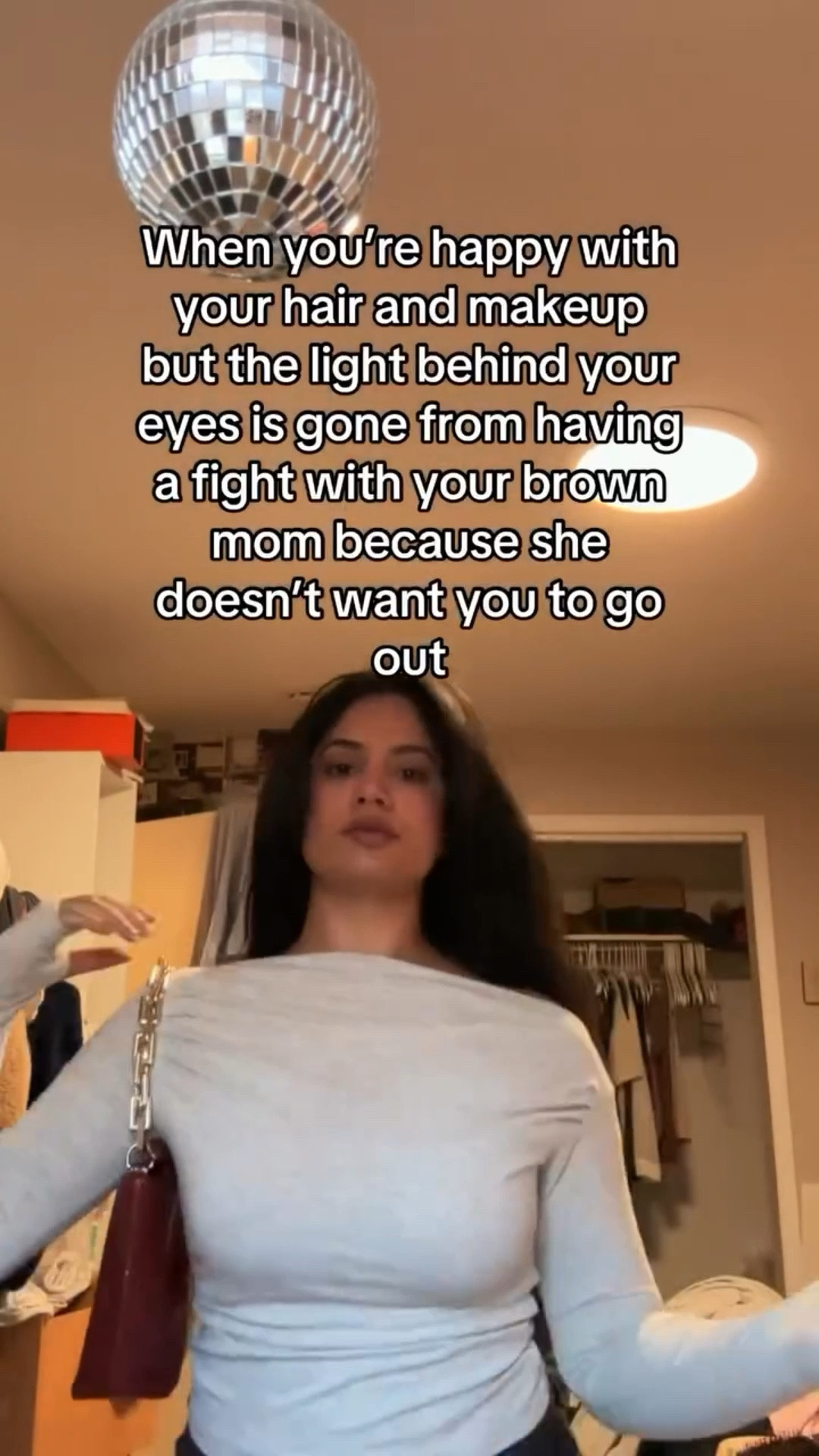 Top: PLT - size 4 - PETITE SOFT COTTON RUCHED ASYMMETRIC
LONG SLEEVE TOP


Lipliner: colourpop - shade ‘boys town’ I put over 90% of my lips 


Inside lip stain: kulfi beauty - shade ‘first sari’




#punjabi #desiparents #moms #eldestdaughter #relatable