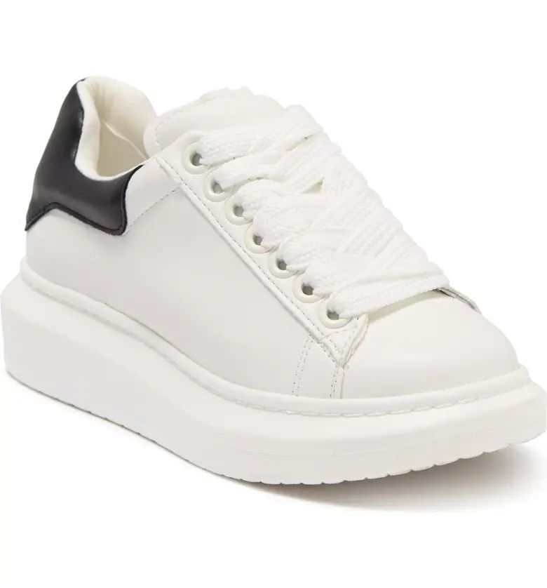 STEVE MADDEN Gaines Platform Sneaker | Nordstromrack | Nordstrom Rack