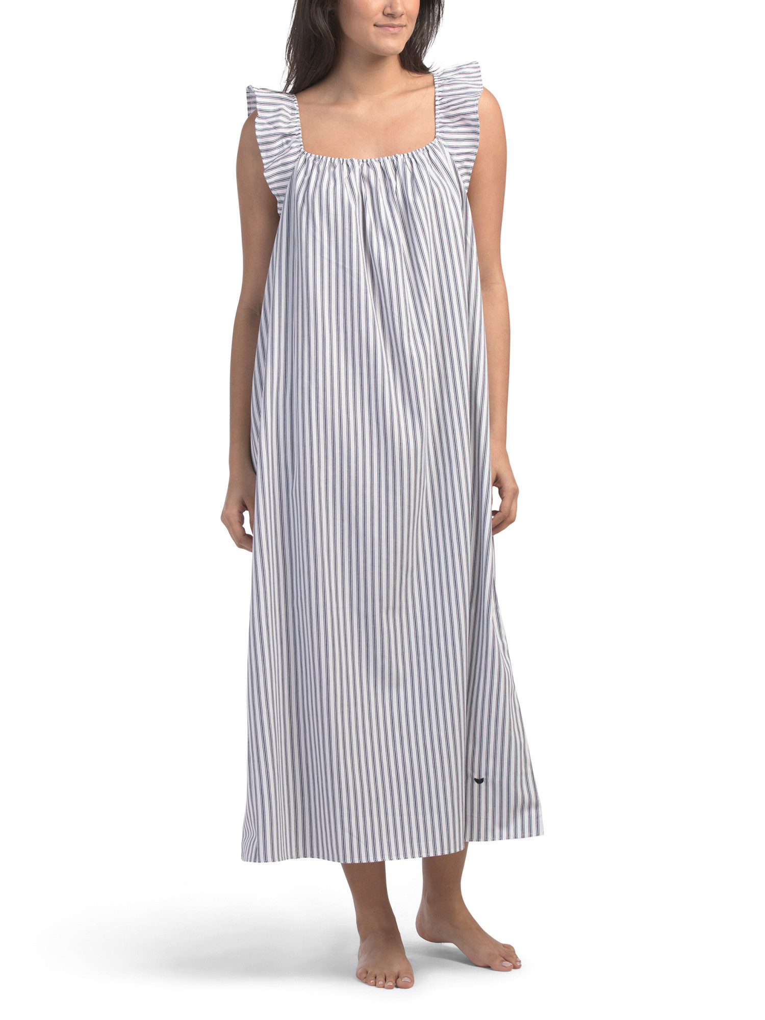 Cotton Twill Clementine Nightgown | TJ Maxx