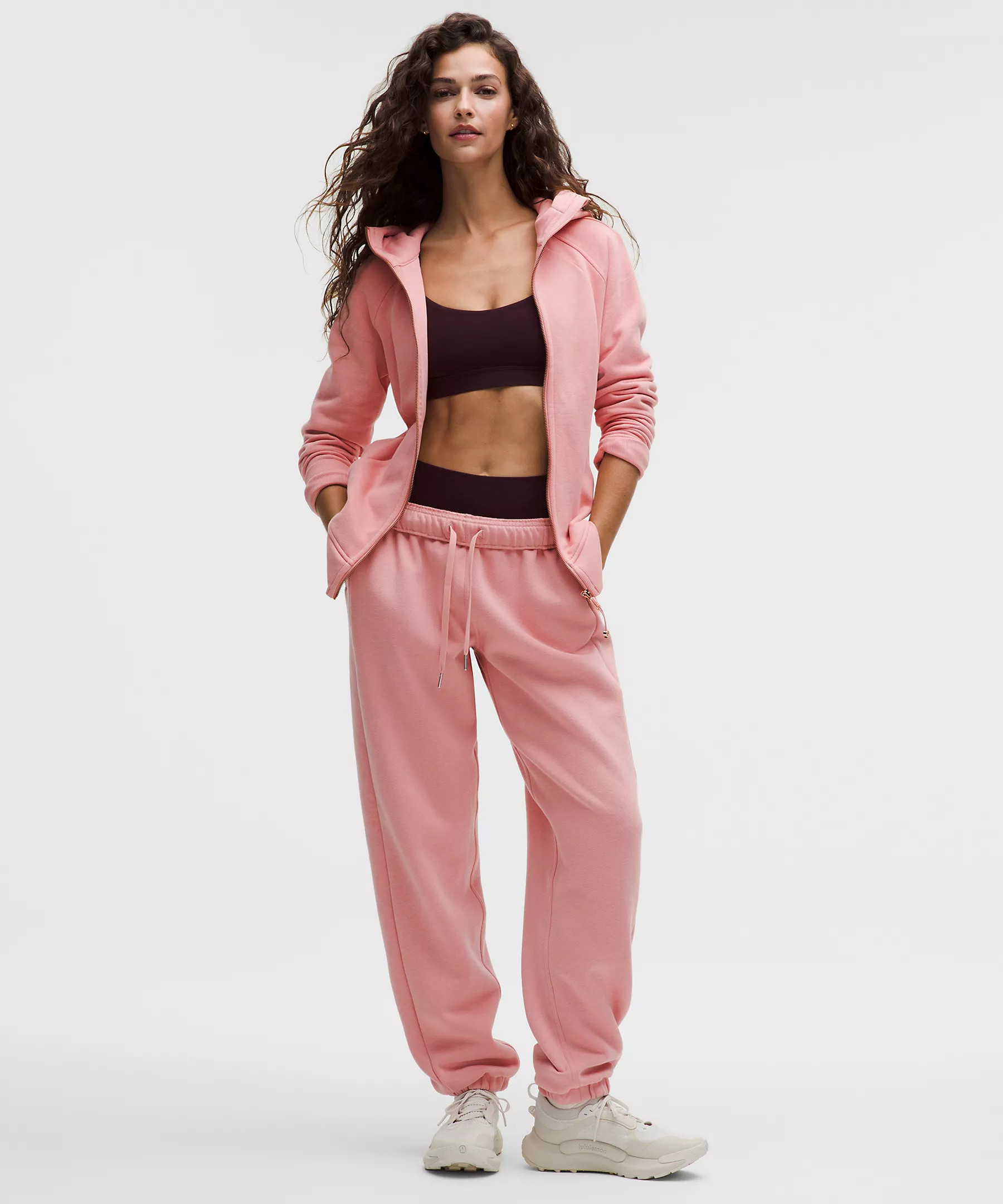 Scuba Mid-Rise Oversized Jogger | Lululemon (US)