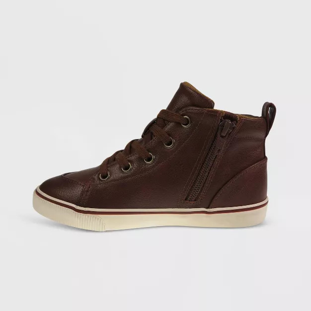 Boys' Florian Lace-Up Sneakers - Cat & Jack™ | Target
