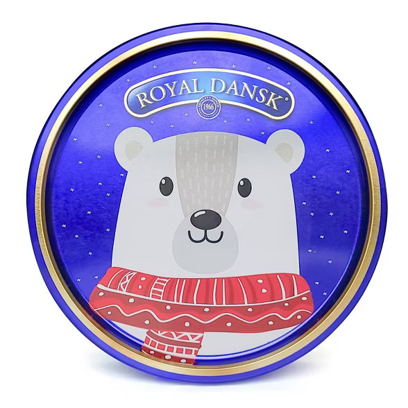 Royal Dansk Danish Butter Cookies - 12oz | Target