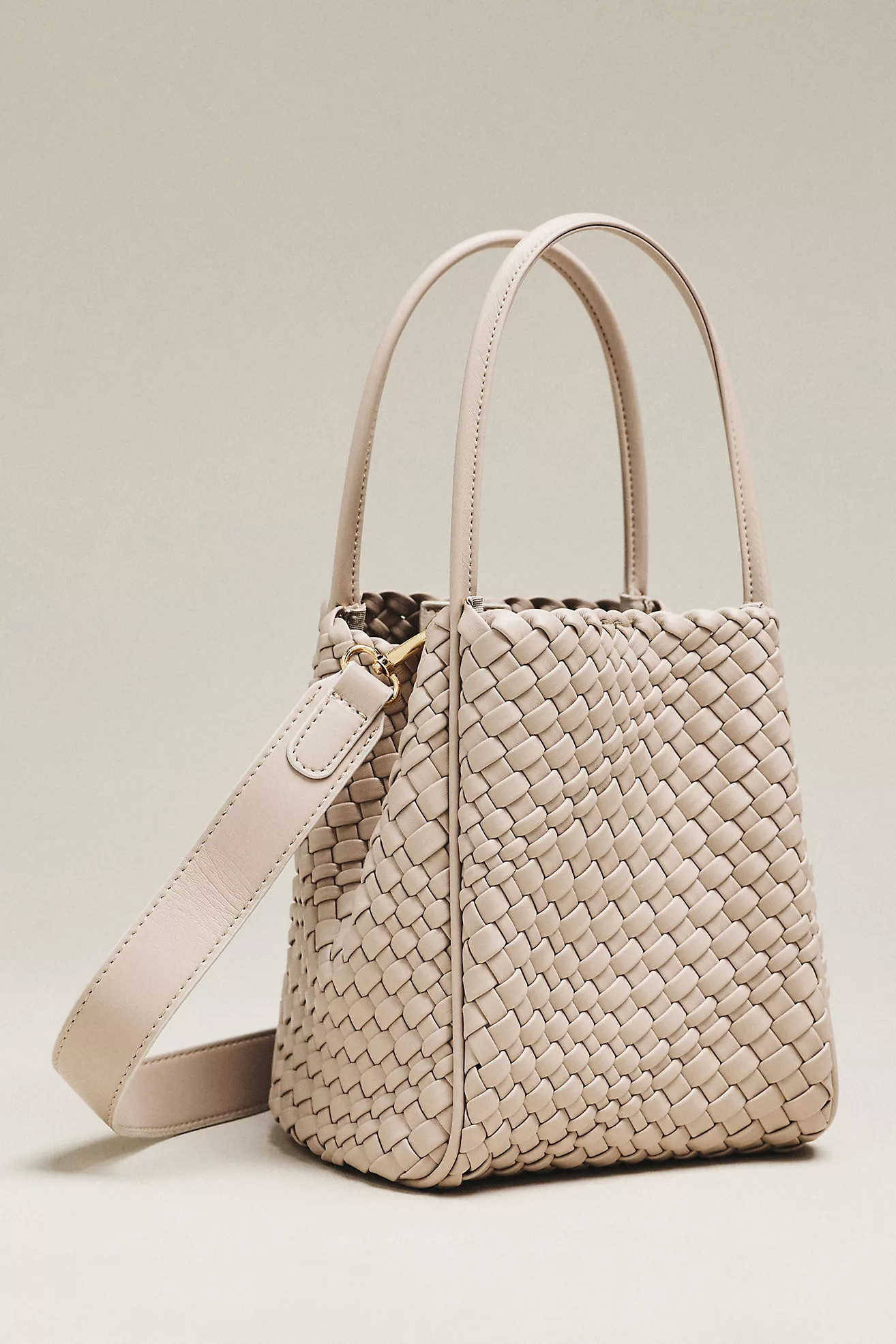 Hollace Tote: Woven Mini Edition | Anthropologie (US)
