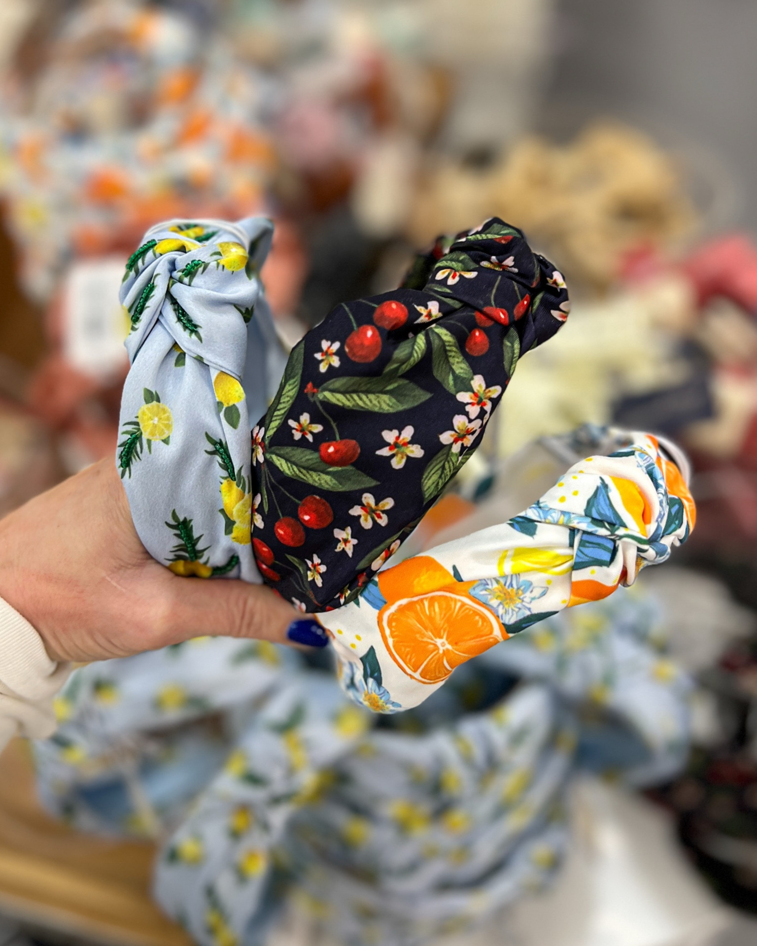 🍒🍊🍋The cutest headbands at Target right now!! 

#LTKOver40 #LTKBeauty #LTKFindsUnder50