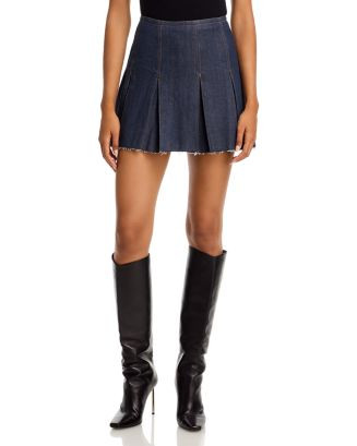 Joan Denim Skort | Bloomingdale's (US)
