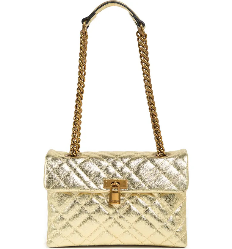 Brixton Lock Convertible Shoulder Bag | Nordstrom Rack