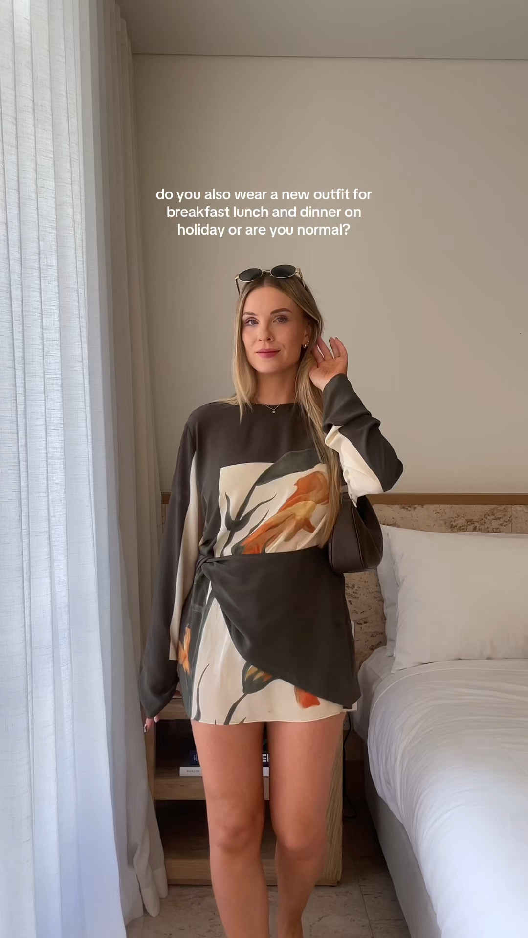 Holiday wardrobe 🌴

#LTKsummer #LTKaustralia #LTKnewzealand