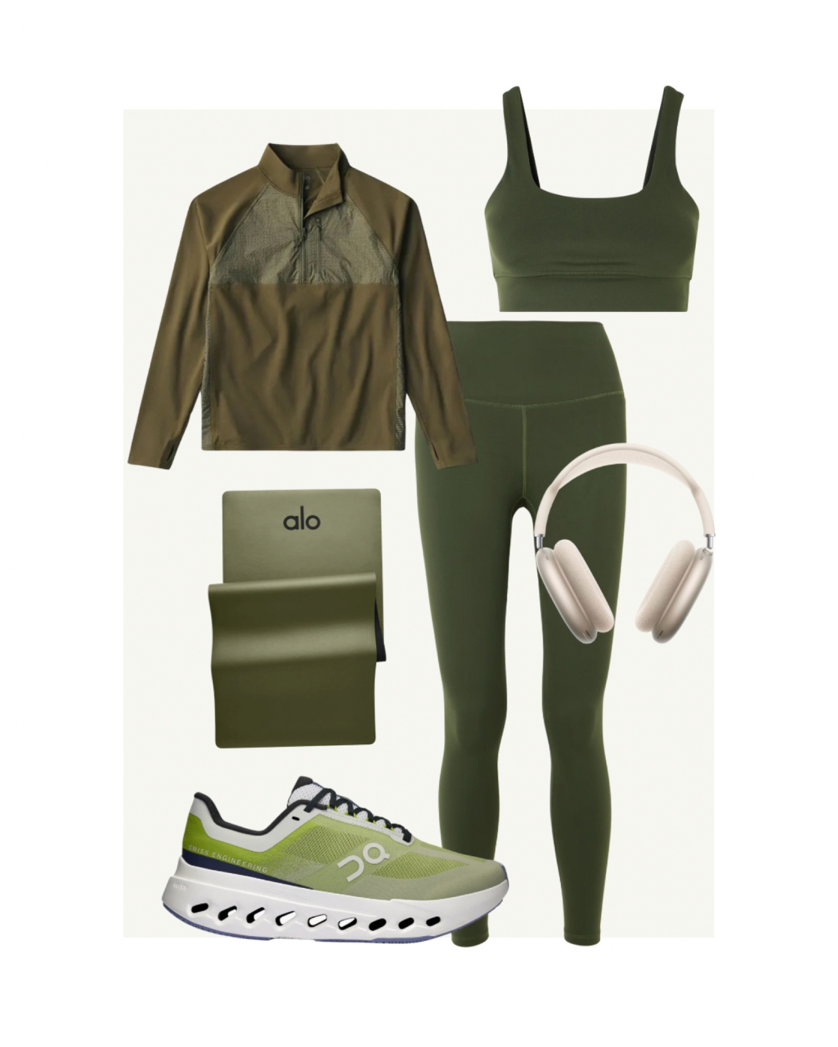 What to Wear to the Gym 💚