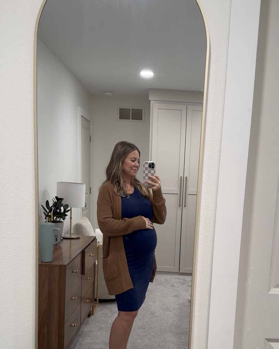 A fall Sunday morning outfit!

#LTKBump #LTKSeasonal #LTKPetite