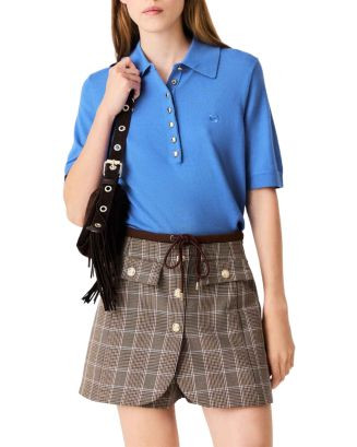 Prince of Wales Check Layered Suit Shorts | Bloomingdale's (US)