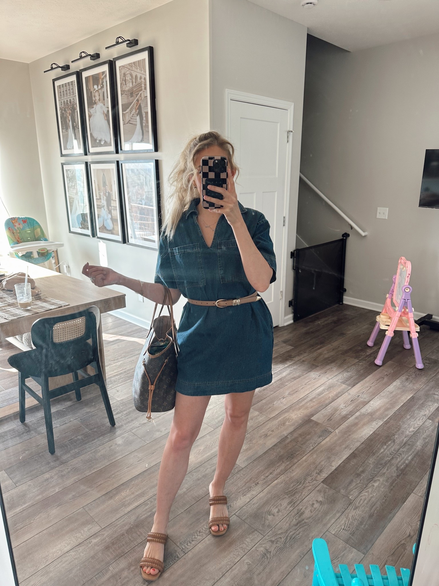 amazon shower outfit 👡

#LTKStyleTip #LTKSeasonal #LTKWorkwear