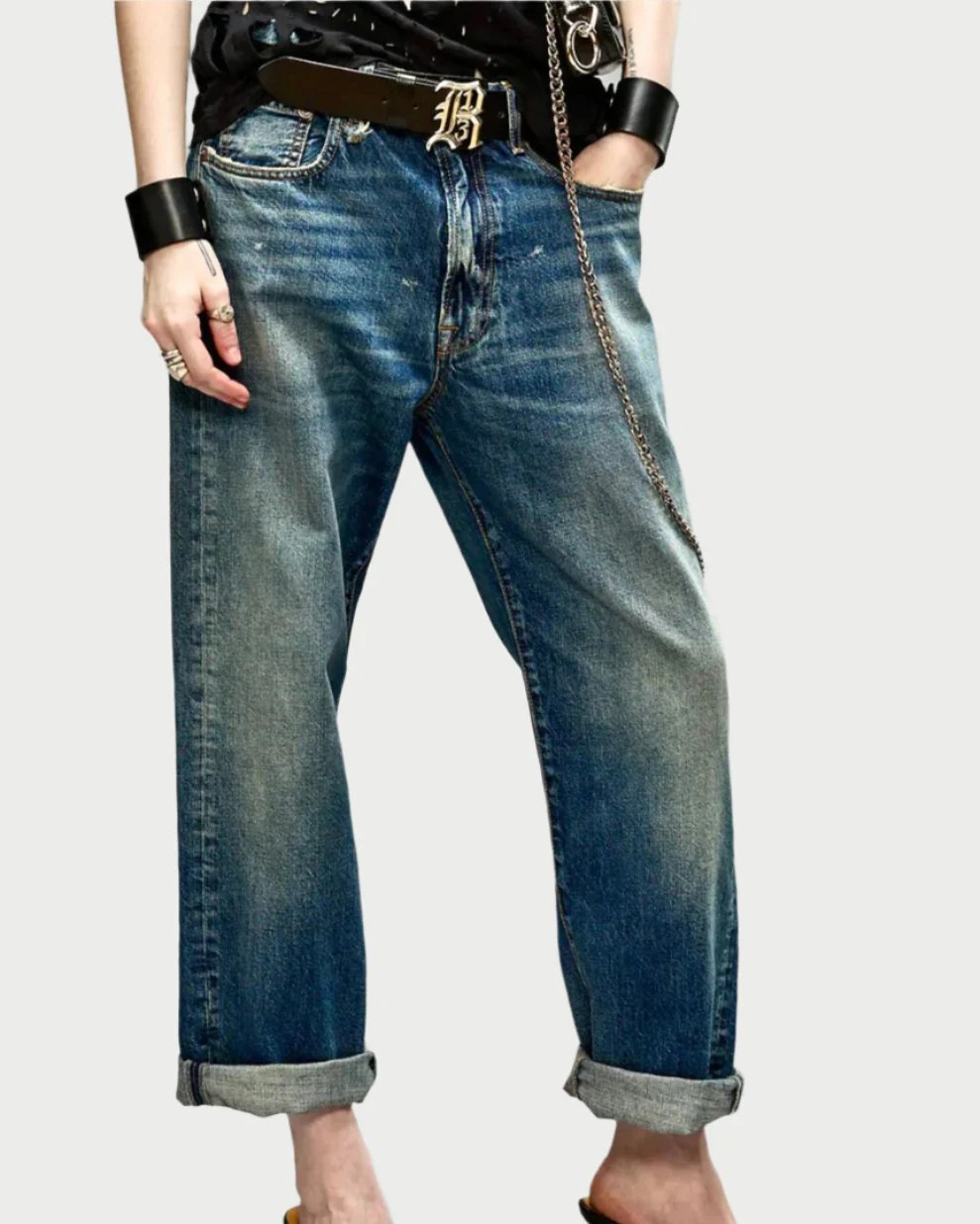 Boyfriend Jean | WEST2WESTPORT