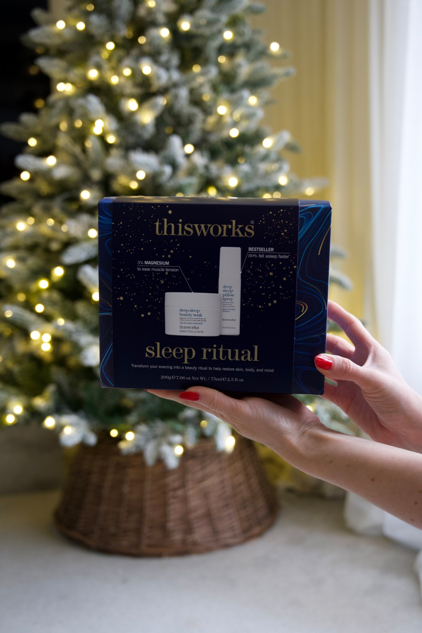 Christmas gift idea

#LTKfestive #LTKgiftguide #LTKwinter